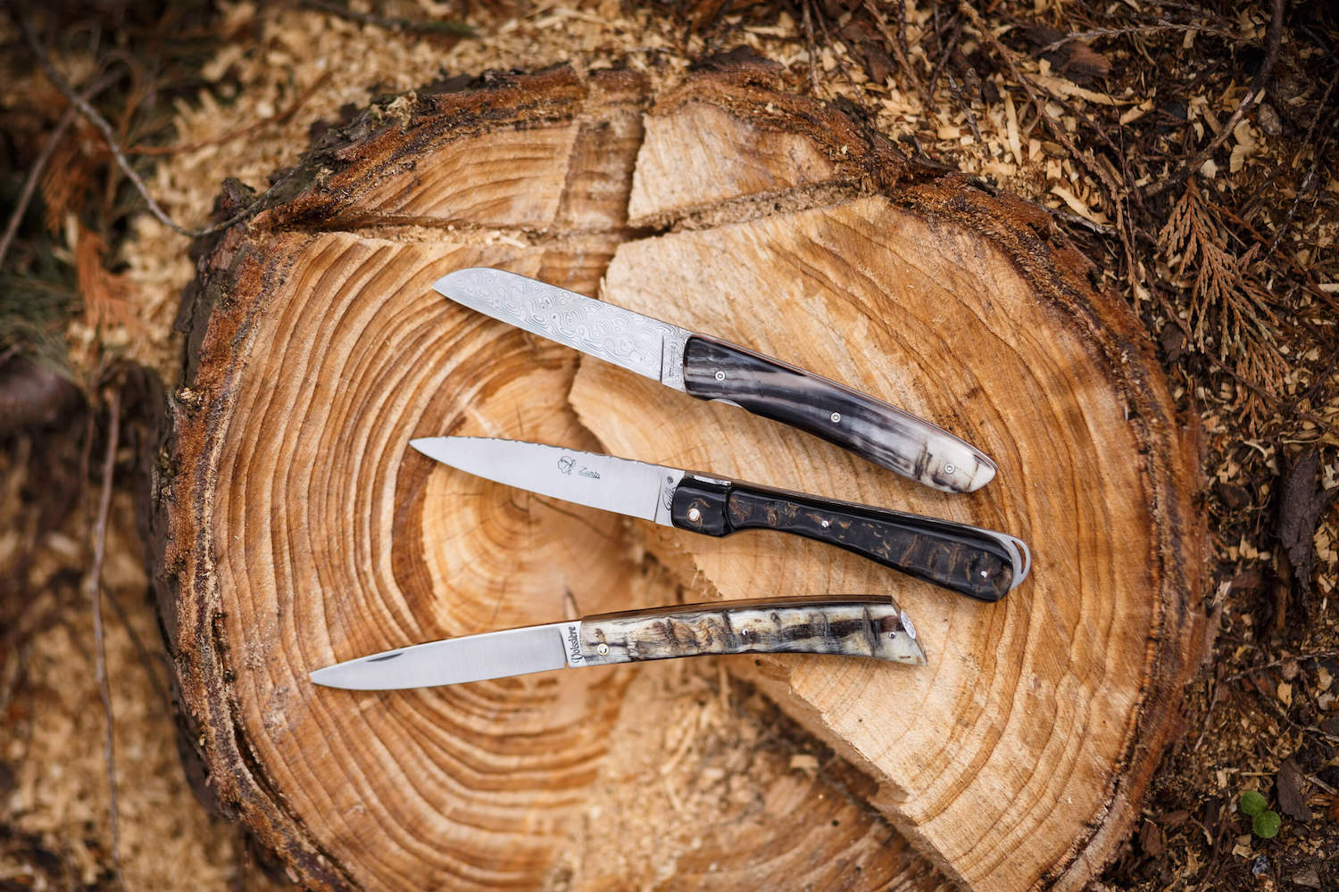 le thiers laguiole knives